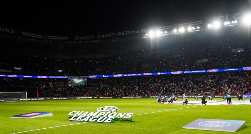  - PSG : l'énorme perte financière causée par les droits TV