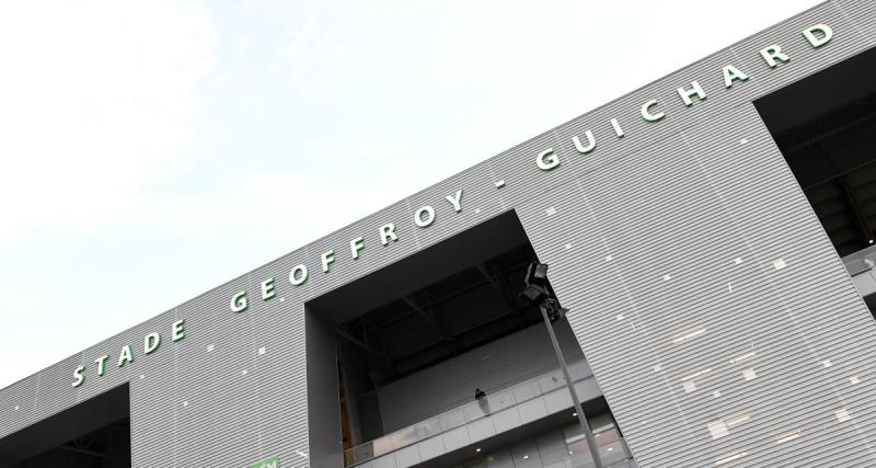  - ASSE : le Stade Geoffroy-Guichard et la boutique vandalisés par des supporters de l'OL 