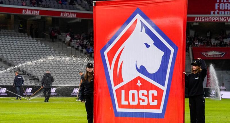  - LOSC : une pépite dans le viseur du FC Barcelone