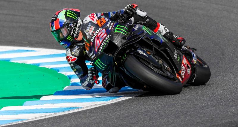  - MotoGP : ça chauffe du côté de Yamaha, un pilote commence à se frustrer grandement 