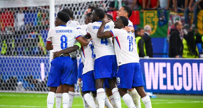  - Équipe de France : la FFF dévoile le capitaine des Bleus contre Israël (off) 