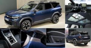 Nouveau Dacia Bigster : notre diaporama géant pour faire connaissance en détail avec ce grand SUV.