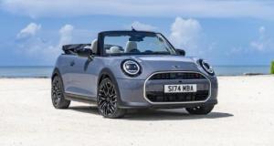 Mini Cooper Cabrio : une “nouvelle génération” pas si nouvelle