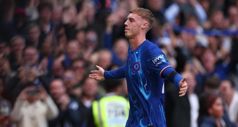  - Chelsea : magnifique récompense pour Cole Palmer
