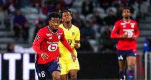 LOSC : Angel Gomes veut rejoindre la Première League