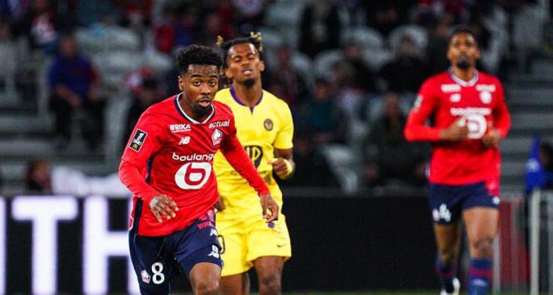  - LOSC : Angel Gomes veut rejoindre la Première League