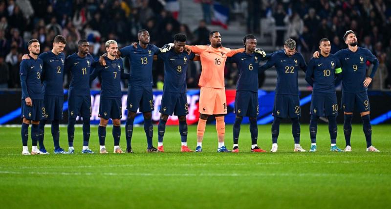  - Équipe de France : Tchouaméni capitaine contre Israël, un cadre déçu 