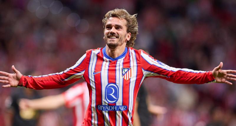 - Atlético Madrid : gros changement pour Griezmann et ses fans