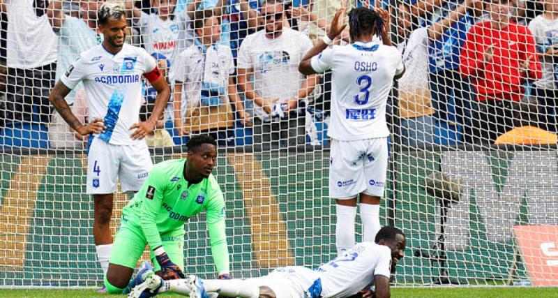  - Auxerre : blessé au genou, un défenseur absent plusieurs semaines
