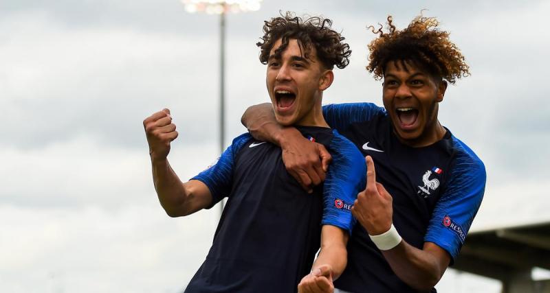  - Équipe de France Espoirs : la FFF annonce le forfait d’un attaquant (off)