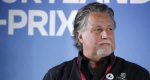 Michael Andretti quitte la présidence du groupe familial