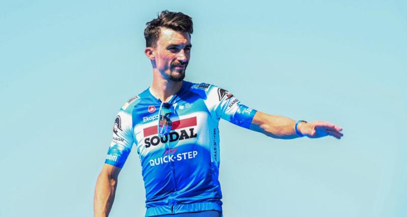  - Cyclisme : Alaphilippe déclare forfait pour une énorme course, la fin d’une ère pour le Français !