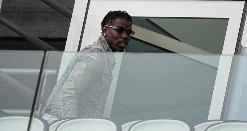  - OM : un premier gros coup de froid tombe pour Pogba