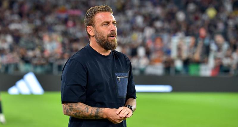  - Incroyable coup de tonnerre, De Rossi déjà évoqué pour un retour à la Roma !