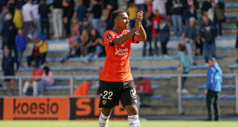  - Ligue 2 : Sabaly, Meïssa, Kroupi... le classement des buteurs à la trêve