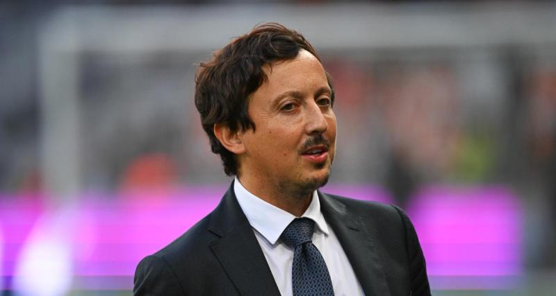  - OM : Pablo Longoria critique l’arbitrage et réclame du "respect" et de la "cohérence" 
