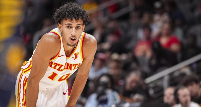  - NBA : Trae Young bluffé par les débuts d’une pépite française