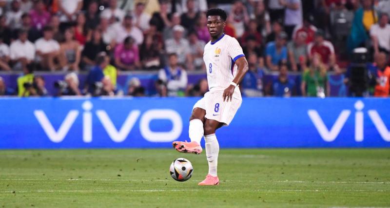  - Equipe de France : fier d'être capitaine, Tchouaméni dévoile les coulisses de sa nomination et en dit plus sur Maignan