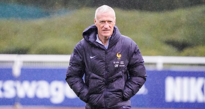  - Equipe de France : Deschamps réagit aux sifflets à l'encontre de Mbappé lors de Lille-Real Madrid