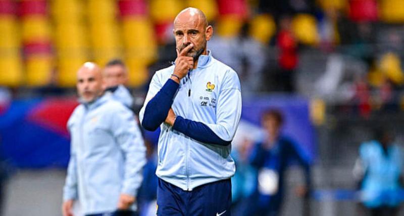  - Equipe de France : nouveau forfait pour les Espoirs !