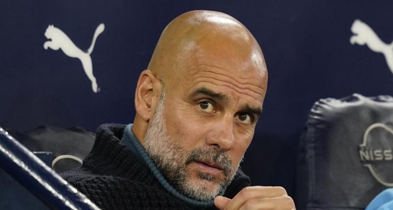  - Manchester City : Guardiola se fait rembarrer sur une piste du Barça