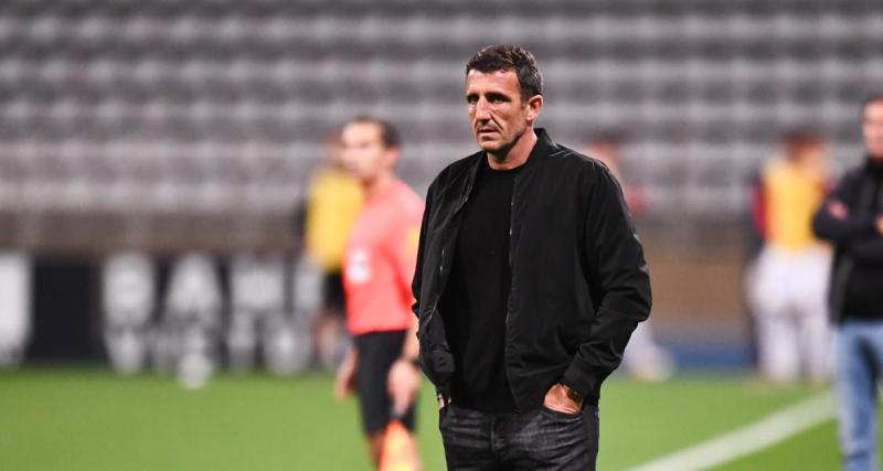 - Paris FC : Stéphane Gilli prolonge d’une saison (off)