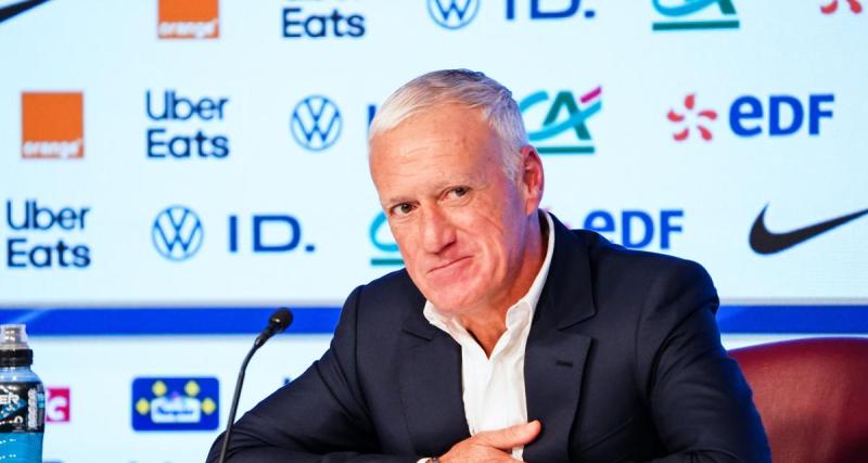  - Equipe de France : Deschamps explique son choix pour le capitanat et défend Kolo Muani 