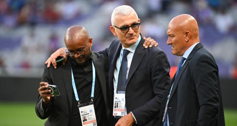  - OM : après Benatia, un autre dirigeant va passer devant la commission de discipline