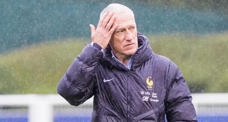  - Didier Deschamps (France) sur ses décisions : "Je fais avec les éléments que j’ai"