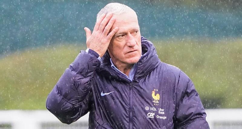  - Israël- France : la composition probable des Bleus a fuité !