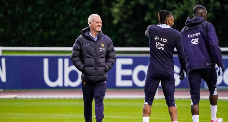  - Equipe de France : la compo des Bleus se dessine, les remplaçants de Mbappé et Griezmann connus