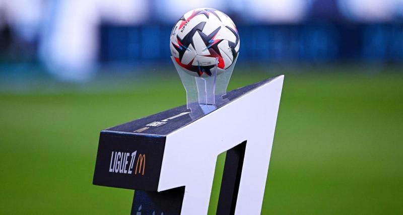  - Ligue 1 : OL - ASSE, Nice - LOSC… la programmation TV de la 11e journée