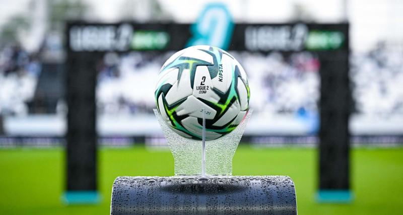  - Ligue 2 : la rencontre Pau – Bastia reprogrammée 