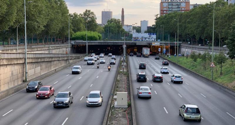  - A partir de jeudi, les radars vont flasher au-dessus de 50 km/h sur le périphérique