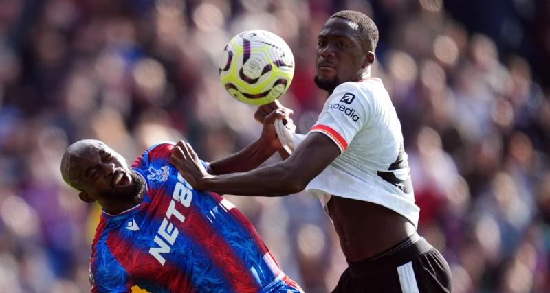 - La célébration géniale d'un jeune fan de Crystal Palace face aux supporters de Liverpool