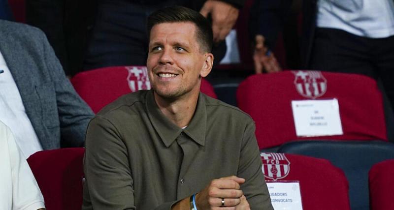  - Barça : Wojciech Szczęsny très agréablement surpris par un jeune crack