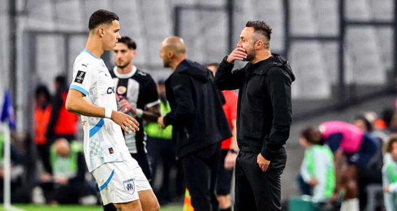  - OM : mauvaise nouvelle en vue pour De Zerbi avec une recrue ?