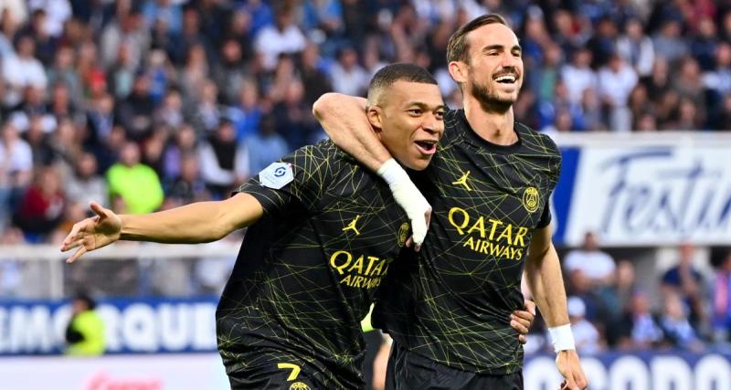  - PSG : le constat fort de Fabian Ruiz sur le départ de Mbappé