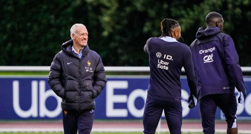  - Équipe de France : vers une compo inédite en Ligue des Nations ?