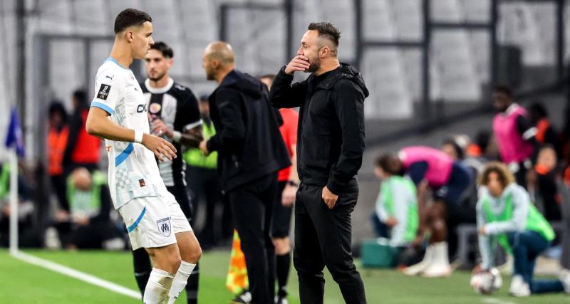  - OM : coup dur pour le club, un joueur se blesse avec l’Argentine !