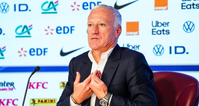  - Equipe de France : Deschamps très remonté en interne contre les grands clubs européens ?