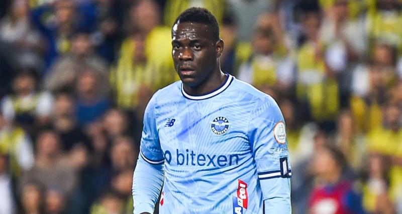  - OM : Balotelli vers un retour fracassant en Serie A ?