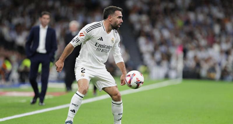  - Real Madrid : la terrible annonce sur l'absence de Carvajal dans le vestiaire