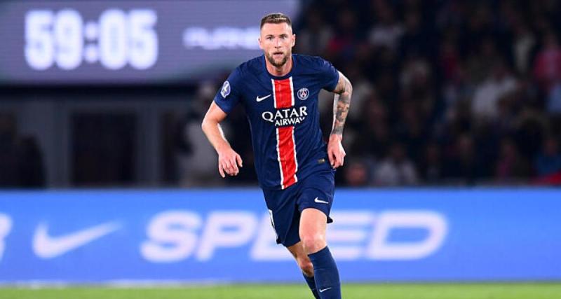  - PSG : les confidences touchantes de Skriniar sur sa situation