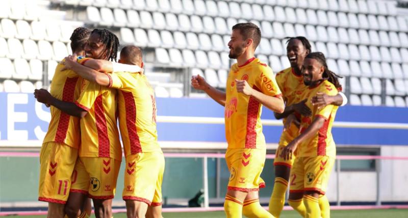  - Orléans étrille Valenciennes et intègre le trio de tête