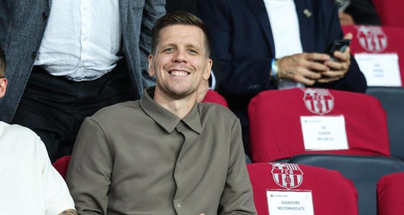  - Barça : les nouvelles révélations fracassantes de Szczęsny sur son arrivée