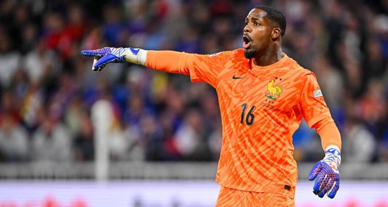  - Equipe de France : on sait pourquoi Maignan n'est pas le capitaine !