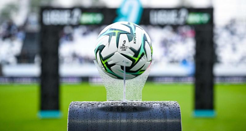  - Ligue 2 : la programmation TV de la 14e journée dévoilée