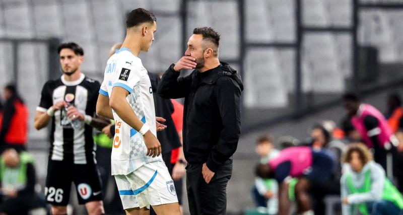  - OM : très mauvaise nouvelle pour une recrue