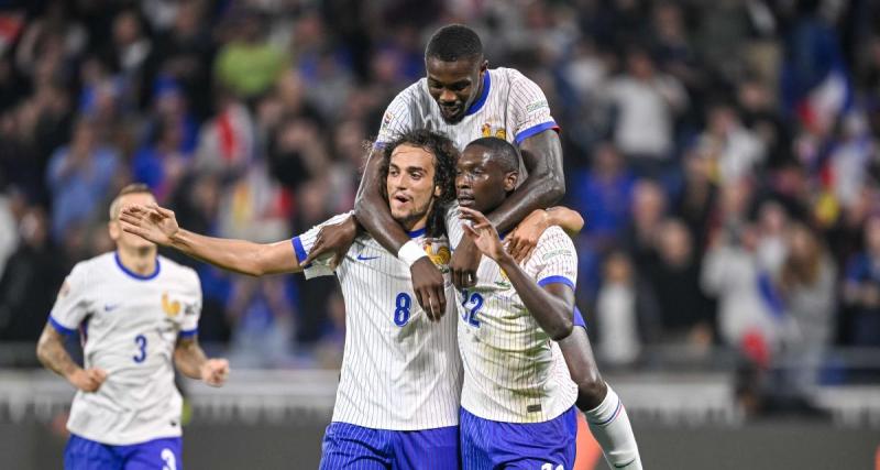  - Israël - France : les compos probables !